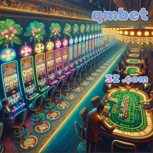 A Ascensão dos Jogos Virtuais no qmbet: Uma Nova Era de Entretenimento